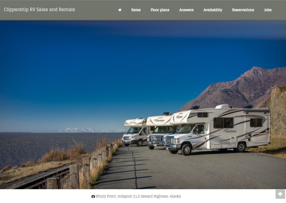 5 Best Motorhome & RV Rentals in Alaska [Anchorage & Fairbanks]